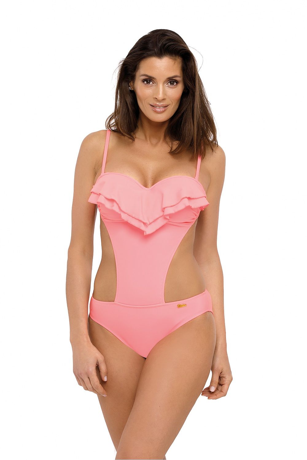  Maudymosi kostiumėlis iš vienos dalies model 129512 Marko 