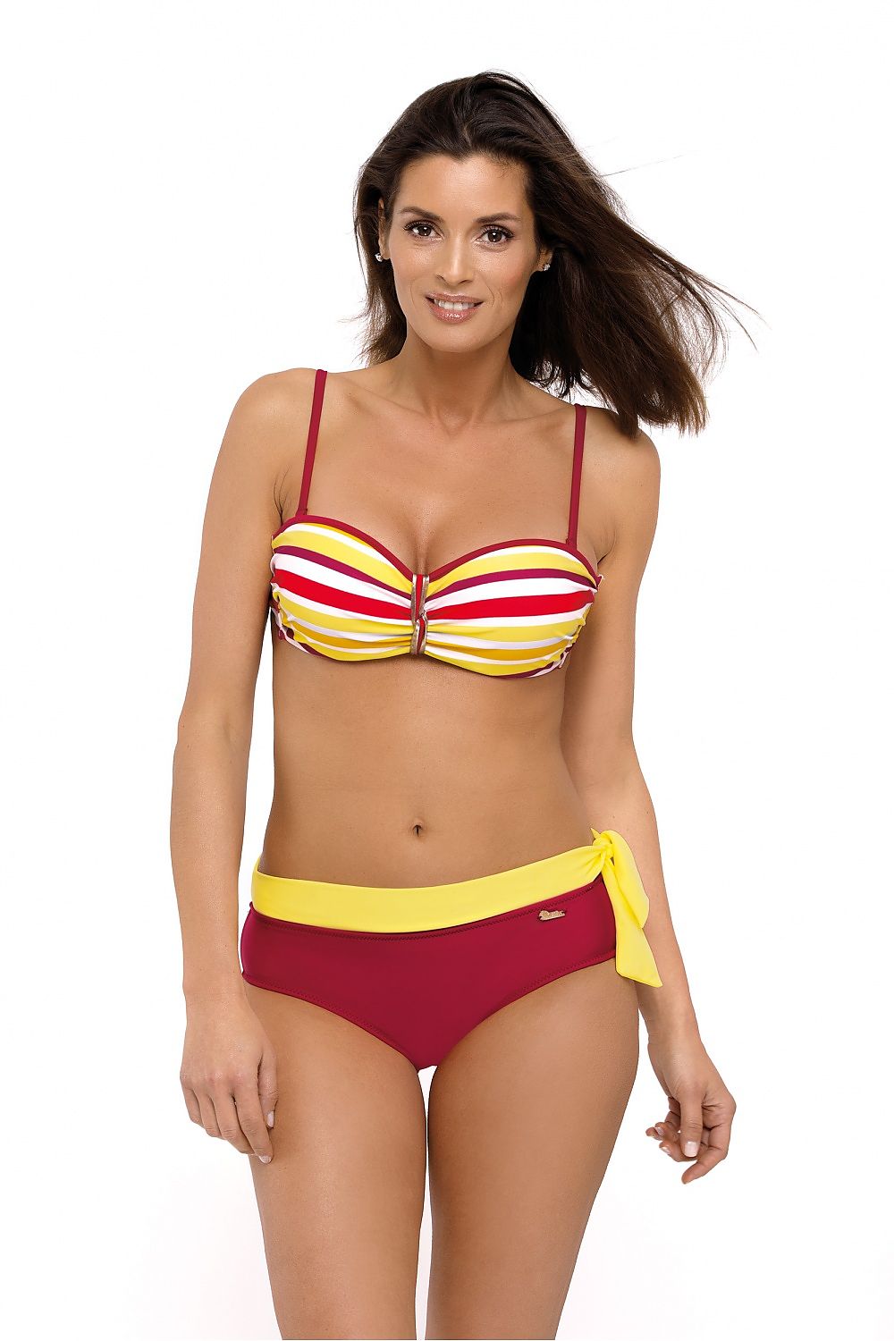  Dviejų dalių maudymosi kostiumėlis model 129691 Marko 