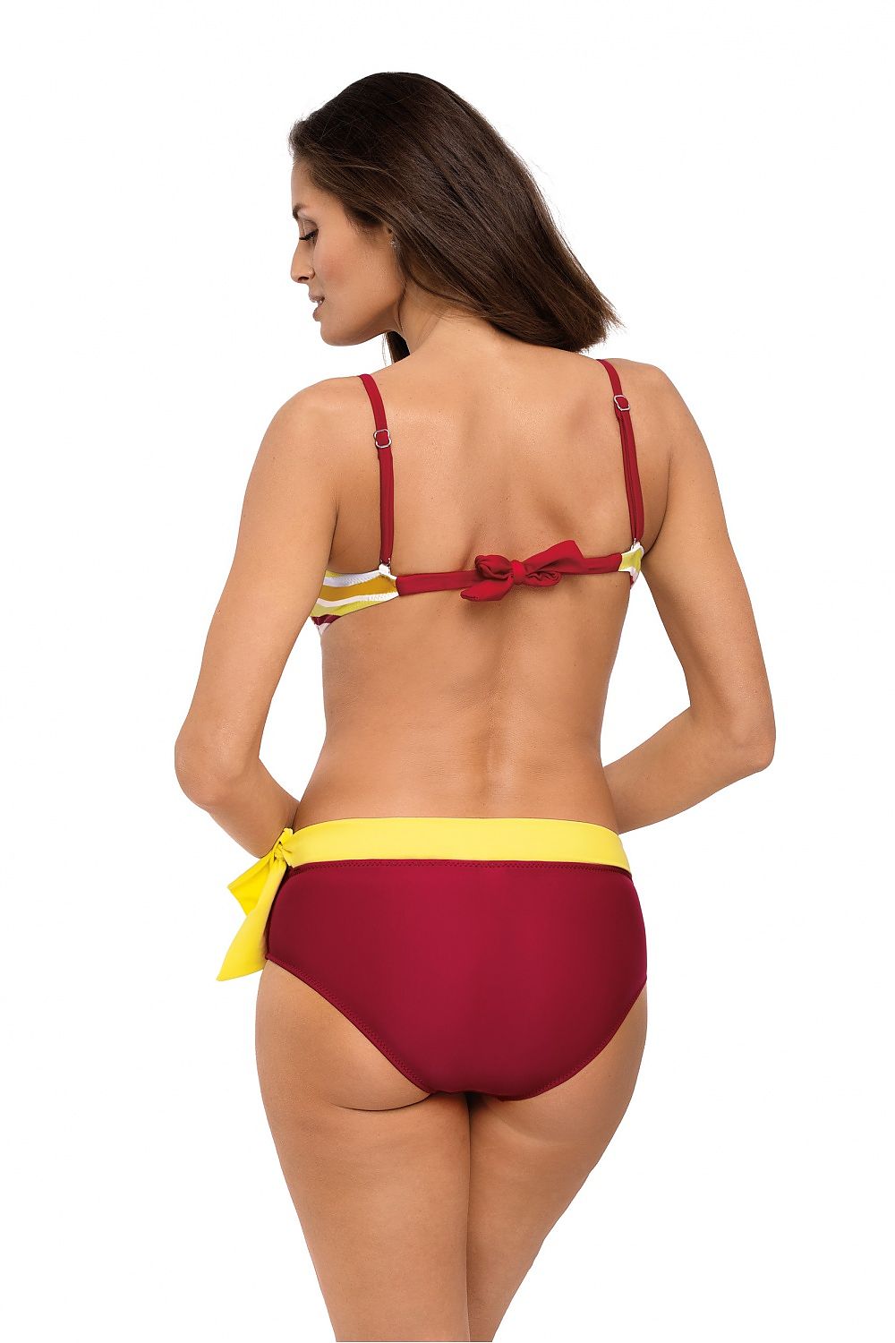  Dviejų dalių maudymosi kostiumėlis model 129691 Marko 
