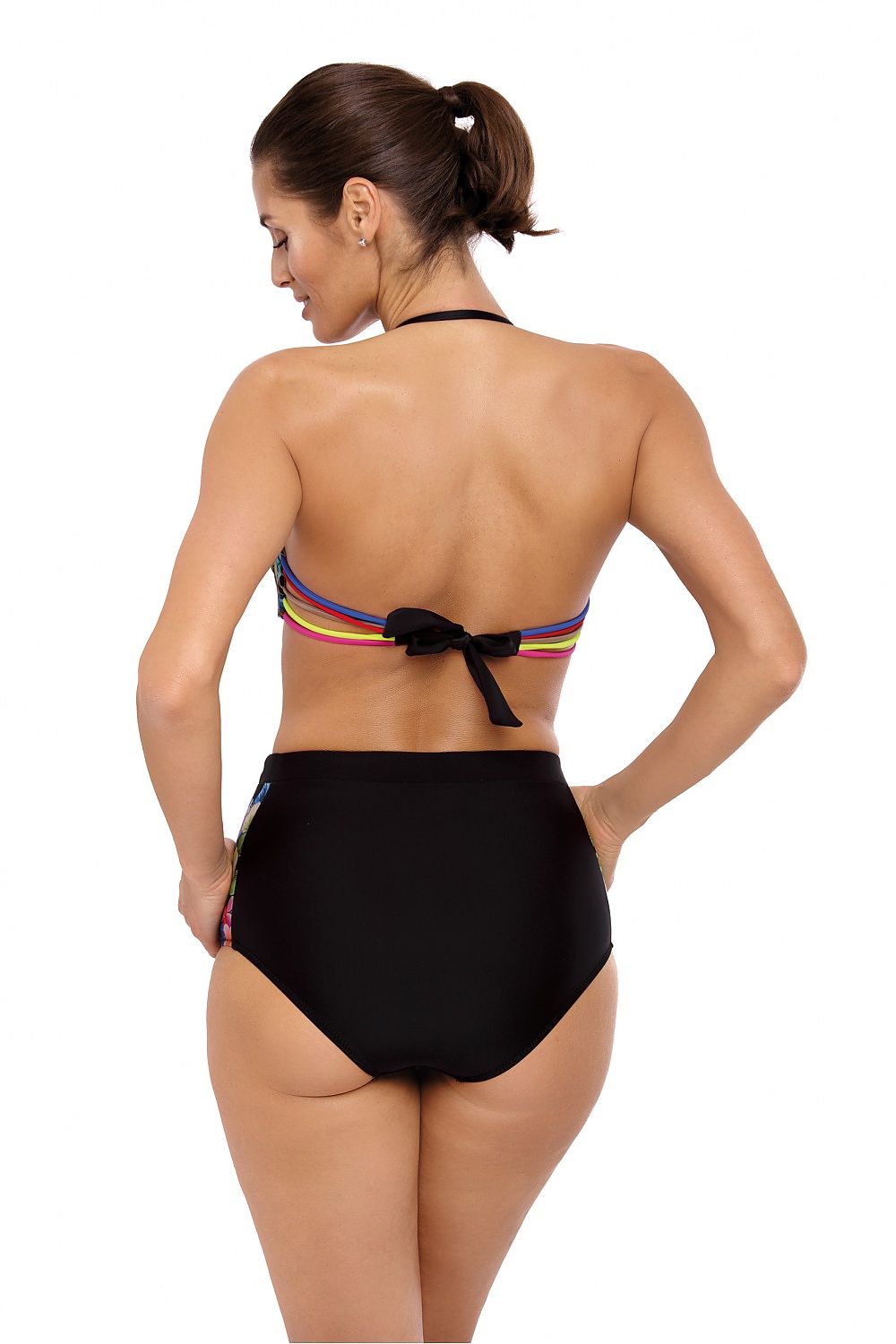  Dviejų dalių maudymosi kostiumėlis model 129738 Marko 
