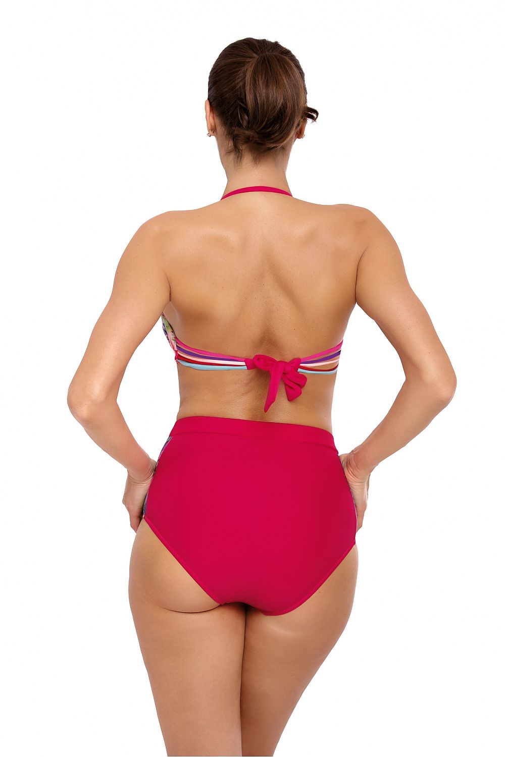  Dviejų dalių maudymosi kostiumėlis model 129739 Marko 