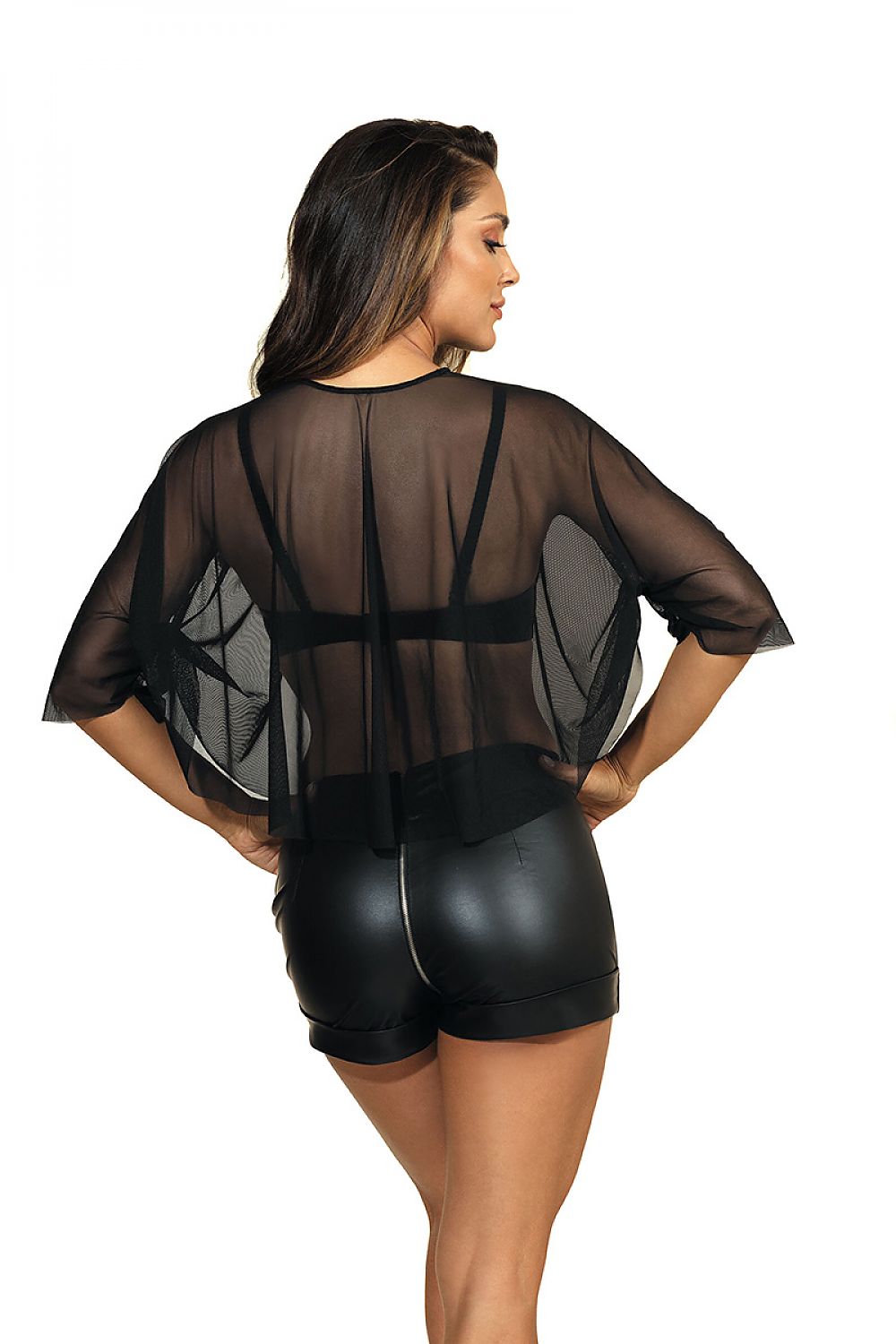  Seksualūs marškinėliai model 137937 Axami 