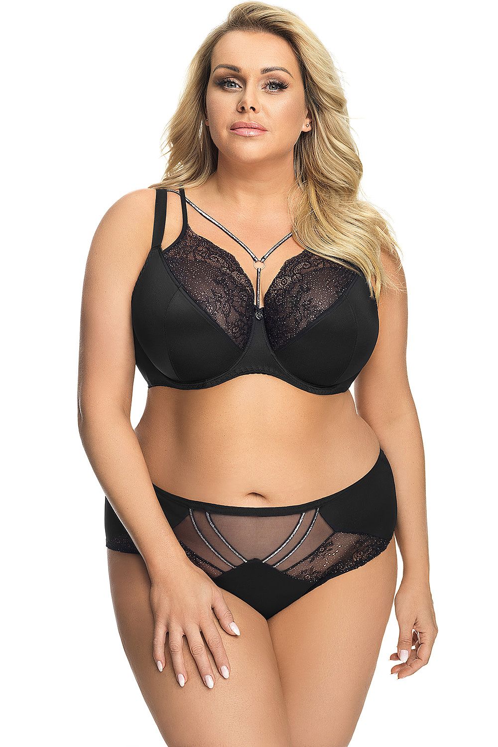  Kelnaitės model 141417 Gorsenia Lingerie 