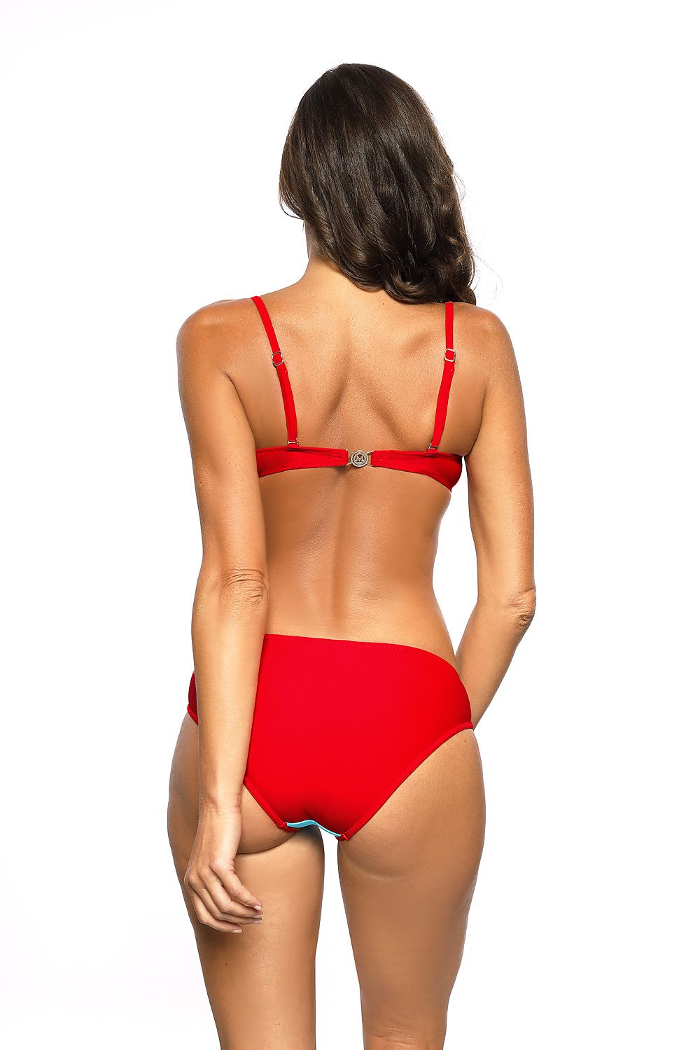  Dviejų dalių maudymosi kostiumėlis model 141722 Marko 