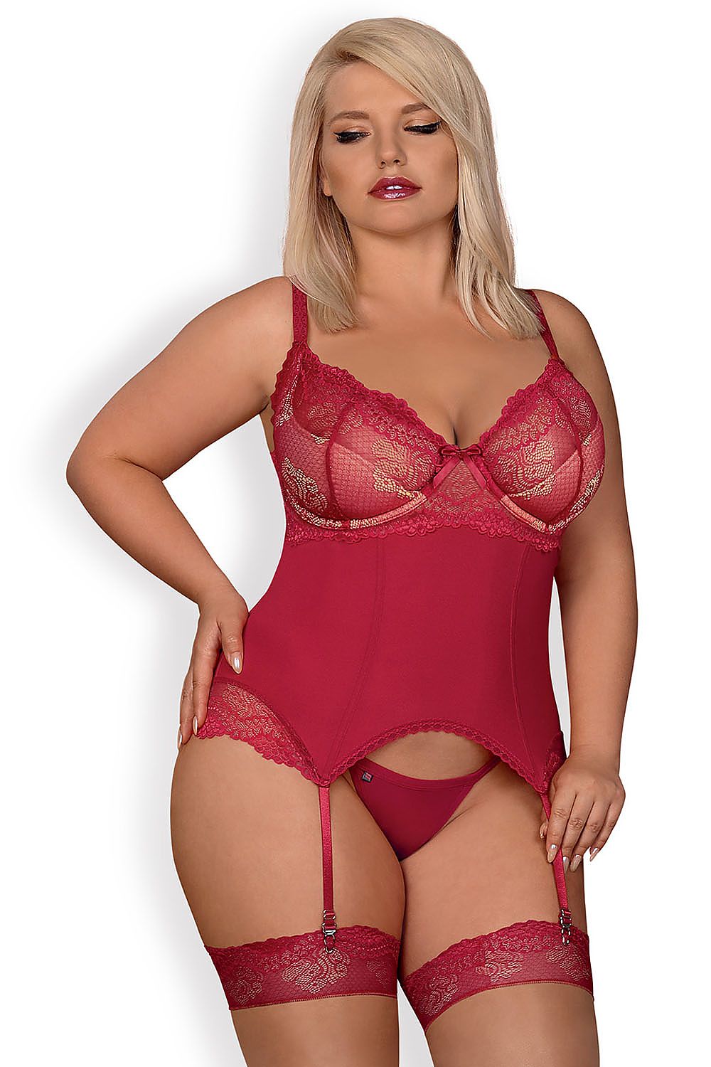  Seksualus rinkinys model 145184 Obsessive 