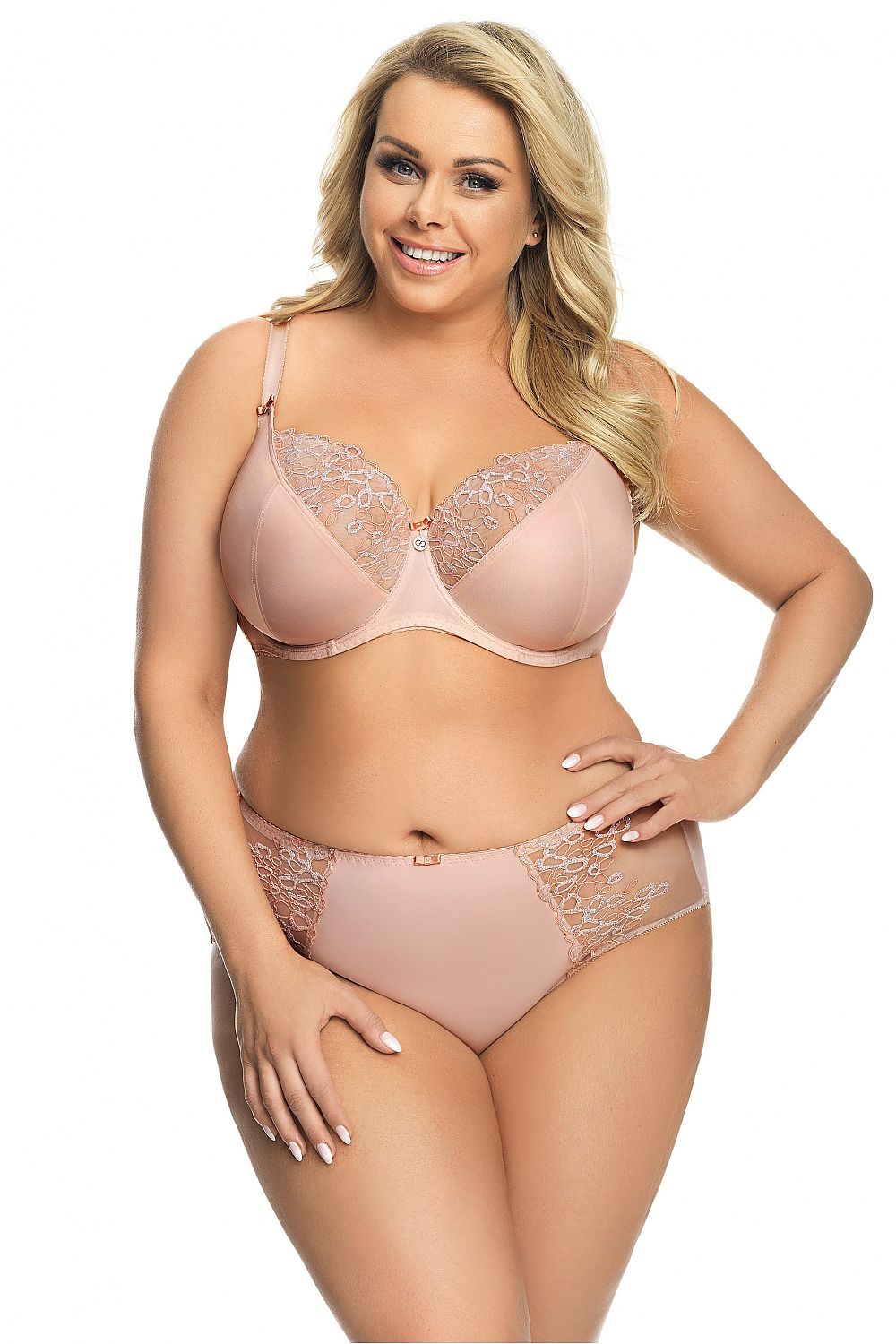  Minkštas model 146423 Gorsenia Lingerie 