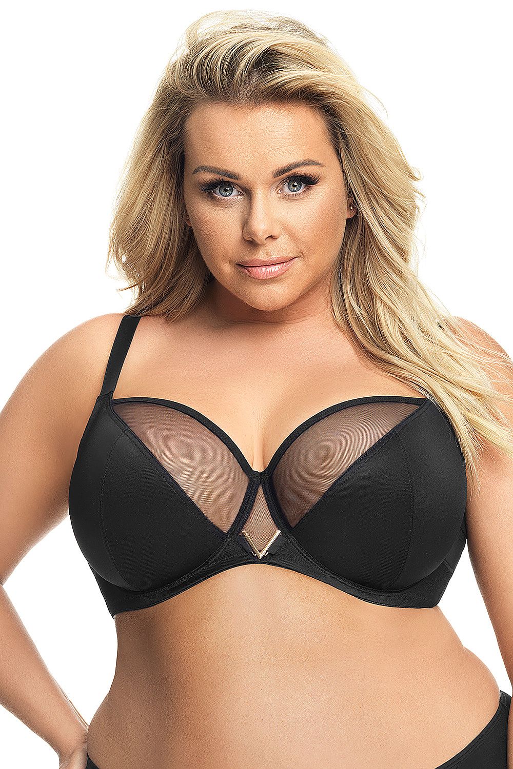  Minkštas model 146524 Gorsenia Lingerie 