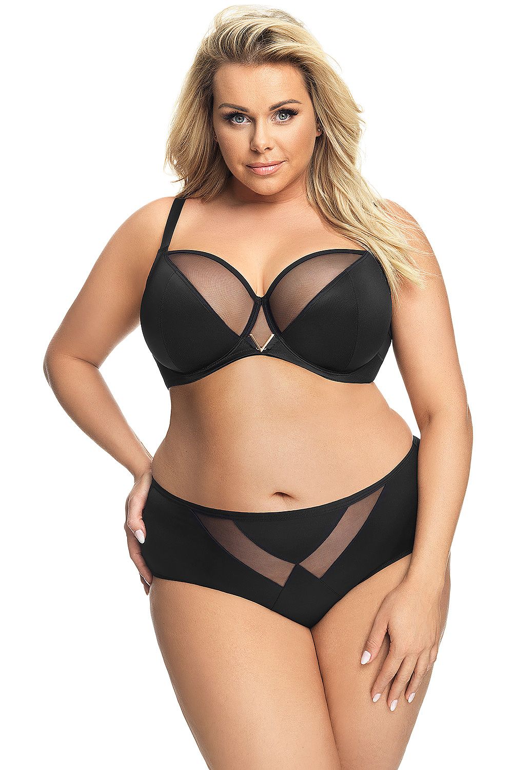  Minkštas model 146524 Gorsenia Lingerie 