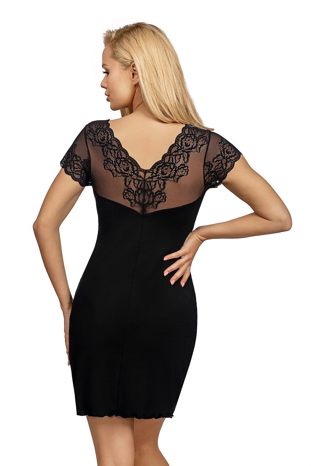  Naktiniai marškiniai model 146566 Donna 