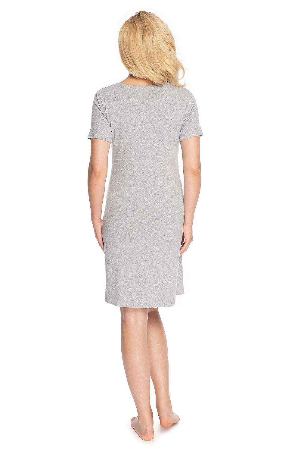  Naktiniai marškiniai nėštumo metu model 147484 PeeKaBoo 