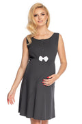  Naktiniai marškiniai nėštumo metu model 147485 PeeKaBoo 