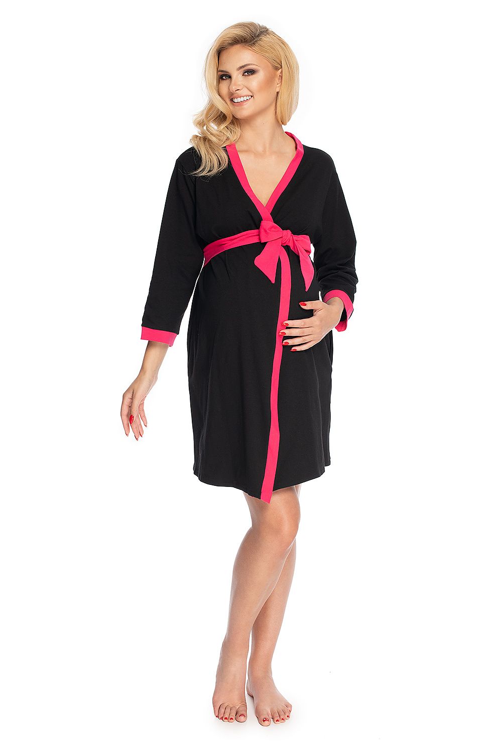  Vonios chalatas model 147503 PeeKaBoo 
