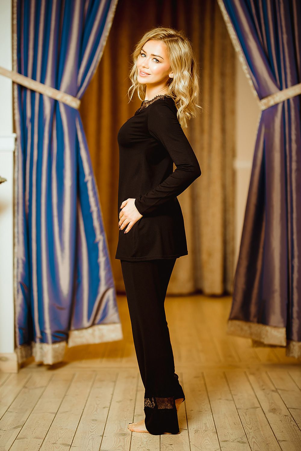  Pižamos model 151042 Kalimo 