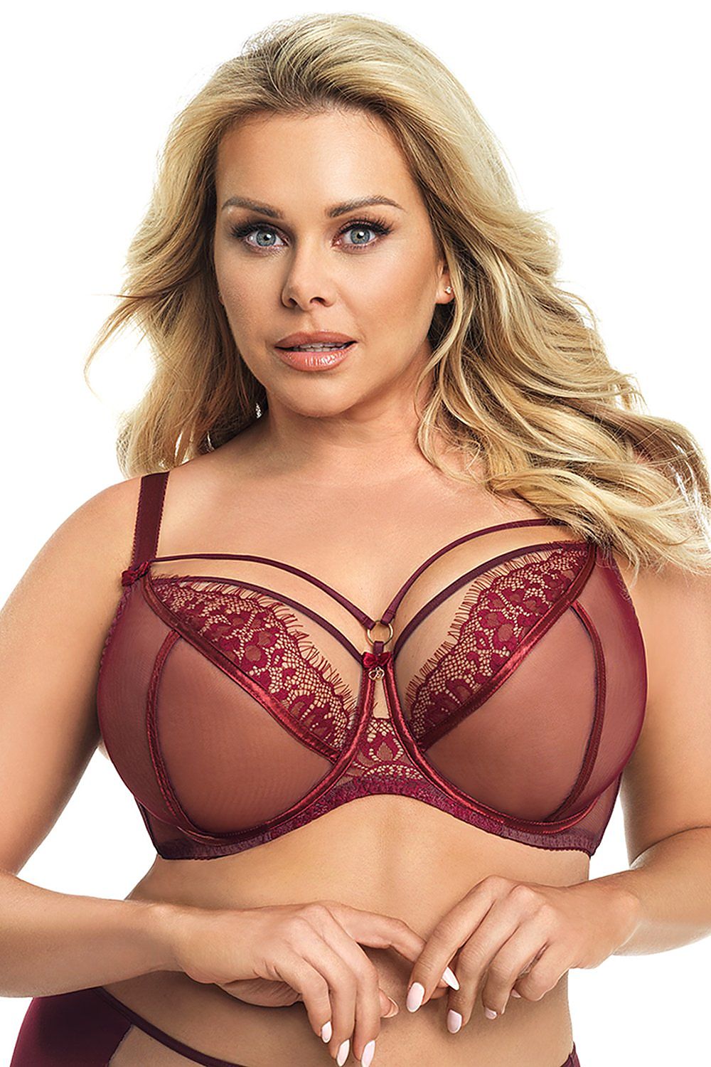  Minkštas model 152370 Gorsenia Lingerie 
