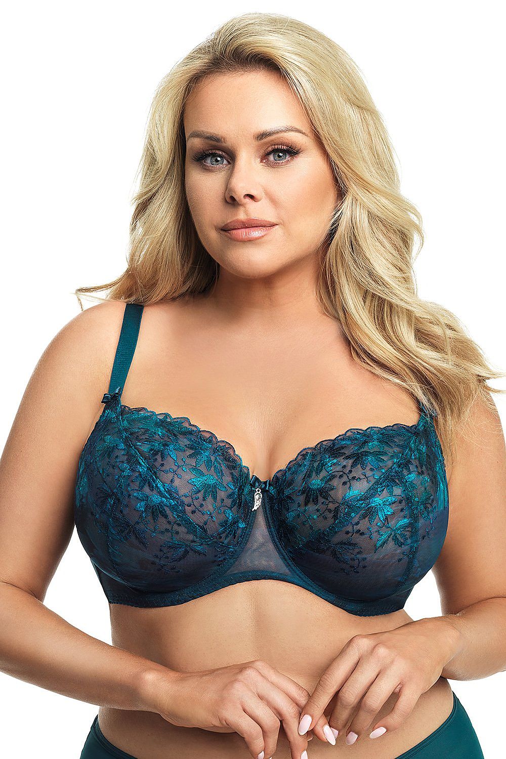  Minkštas model 155337 Gorsenia Lingerie 