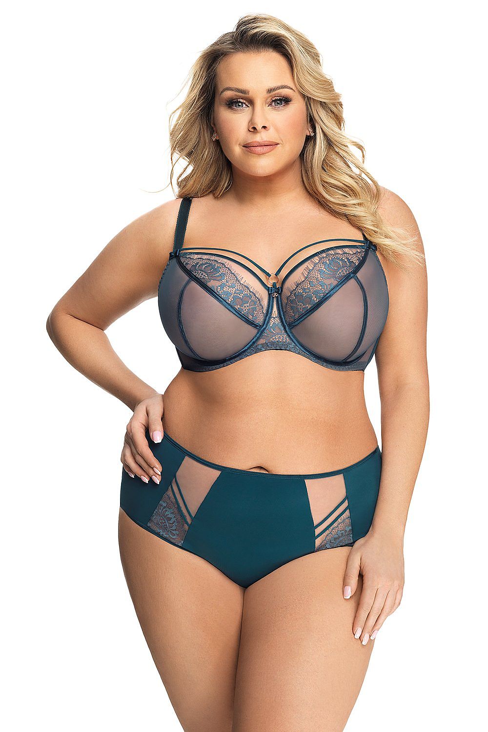 Minkštas model 155343 Gorsenia Lingerie 