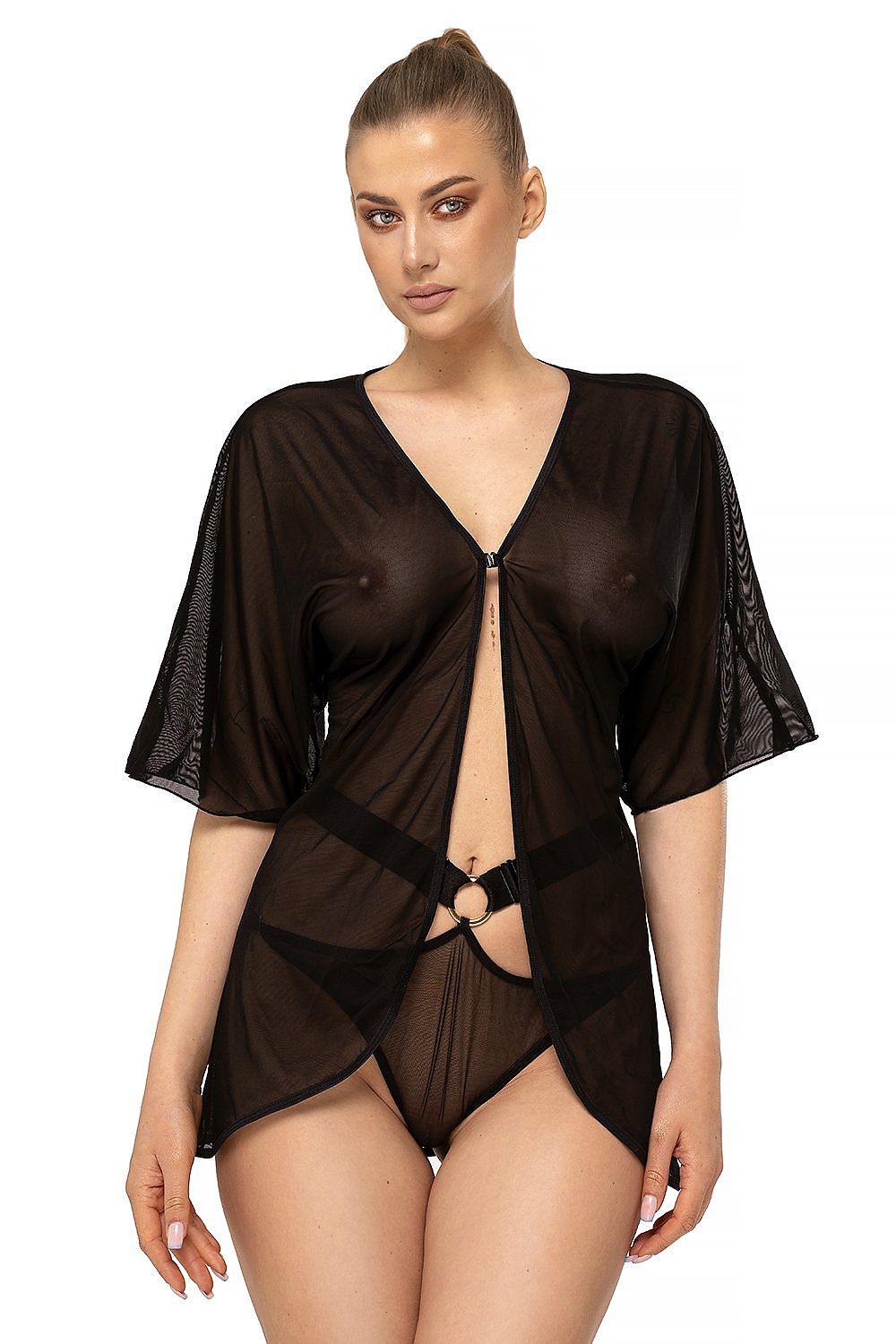  Seksualūs marškinėliai model 155857 Anais 