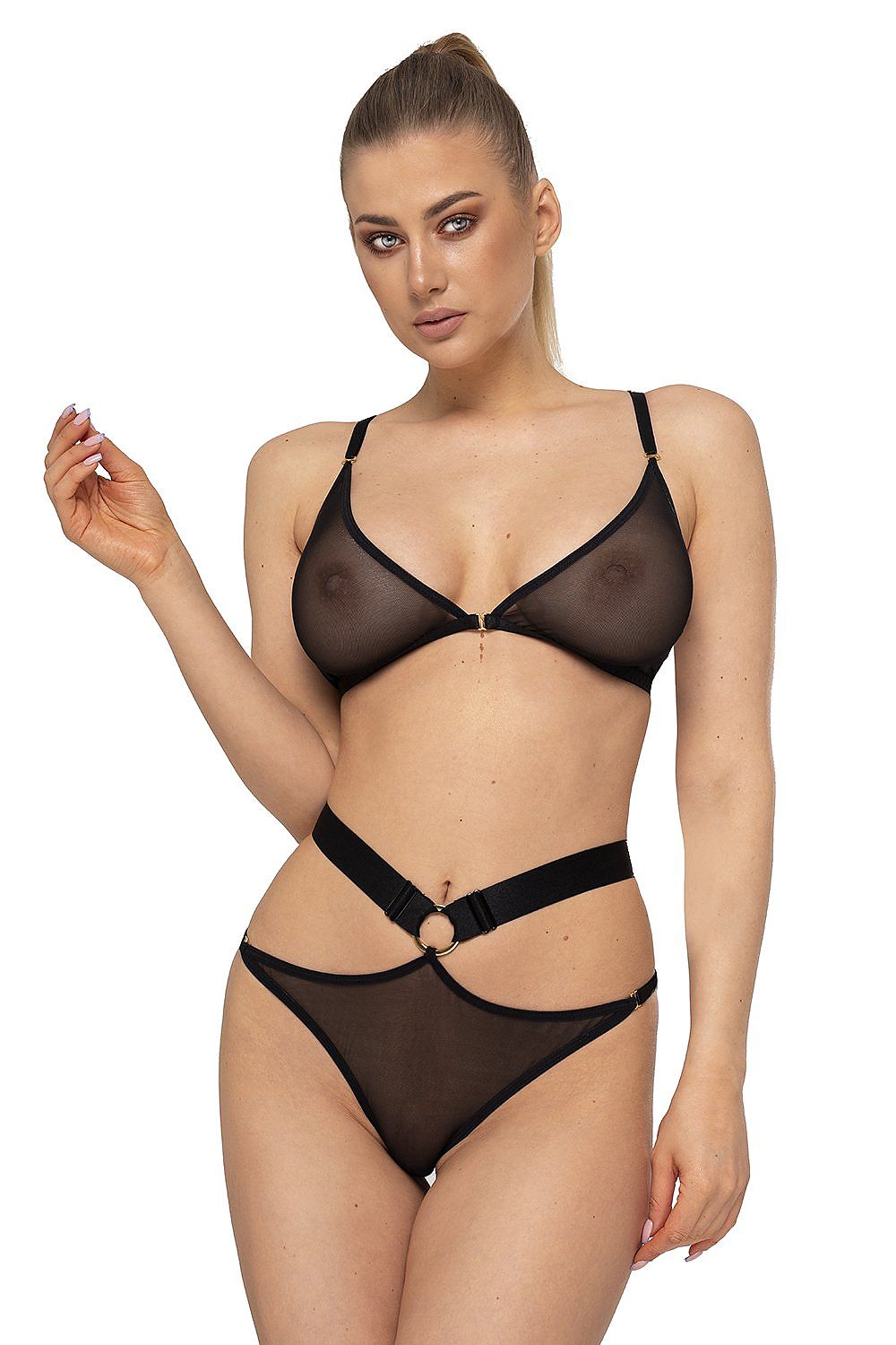  Seksualus rinkinys model 155861 Anais 