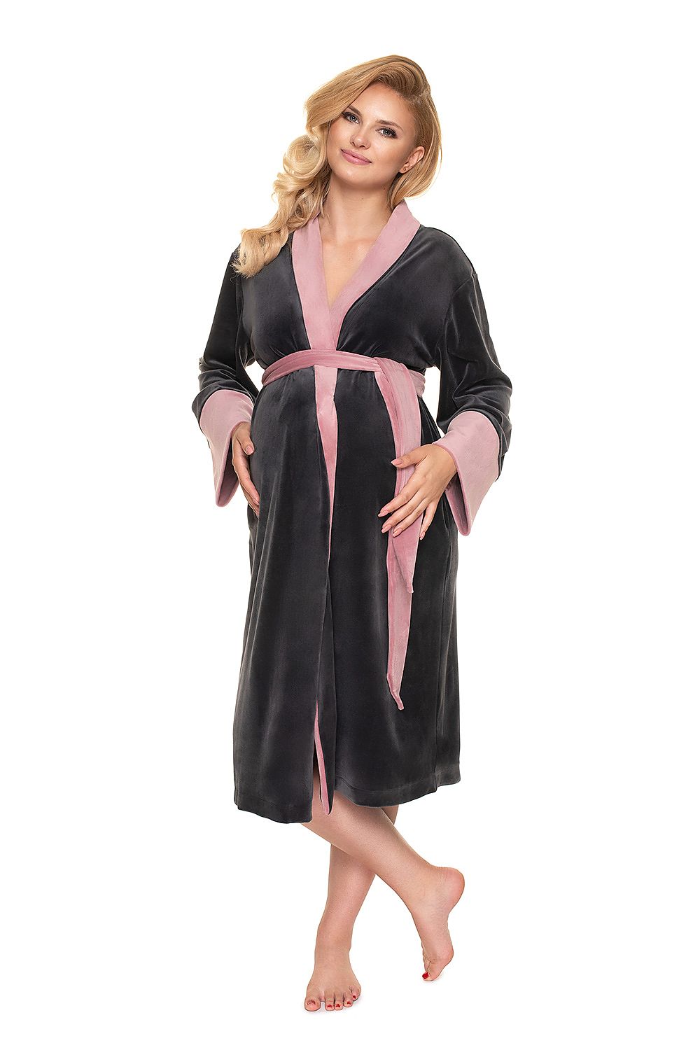  Vonios chalatas model 157710 PeeKaBoo 