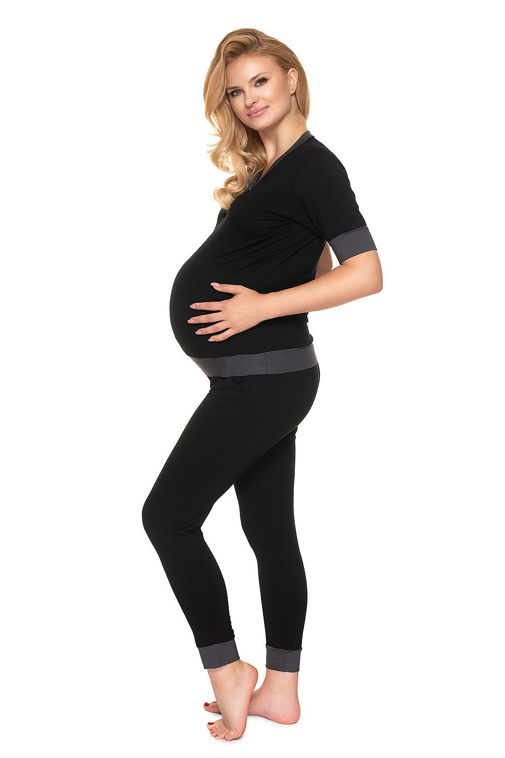  Nėštuminė pižama model 157824 PeeKaBoo 
