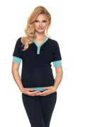  Nėštuminė pižama model 157825 PeeKaBoo 
