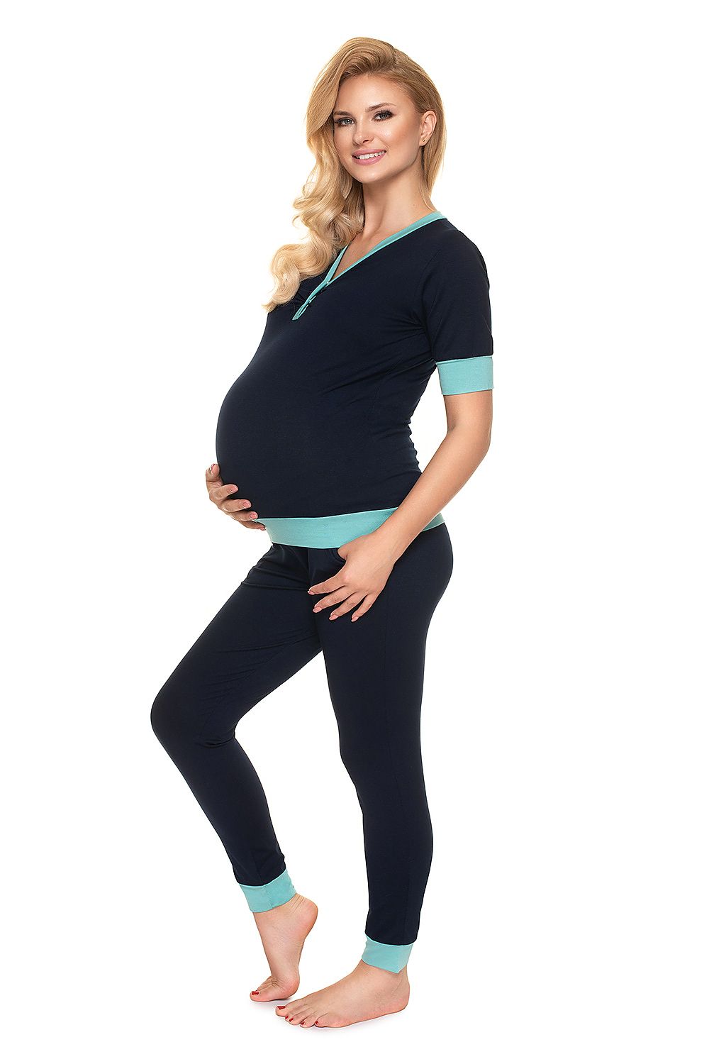  Nėštuminė pižama model 157825 PeeKaBoo 