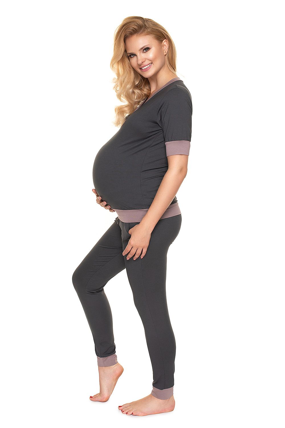  Nėštuminė pižama model 157826 PeeKaBoo 