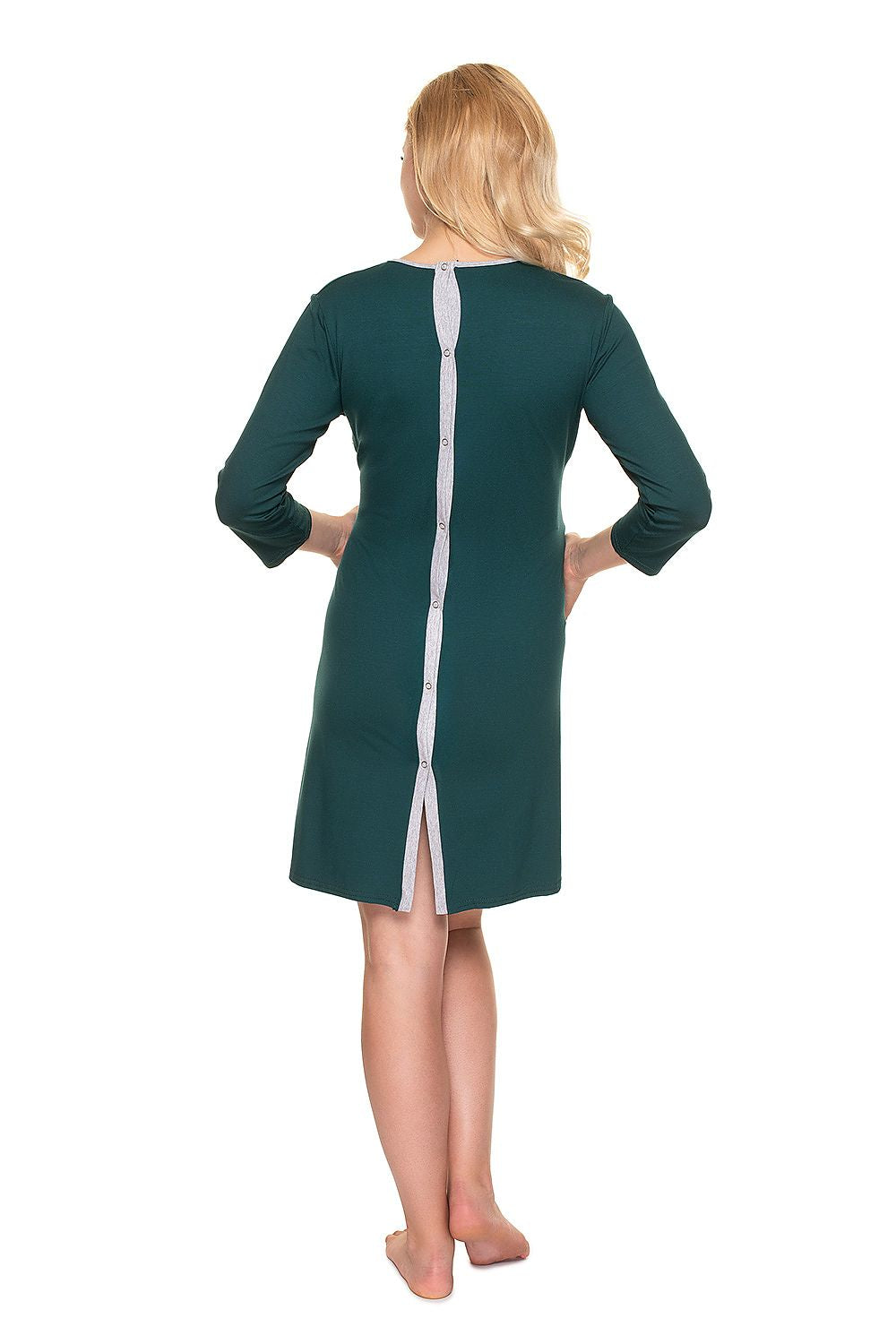  Naktiniai marškiniai nėštumo metu model 159432 PeeKaBoo 