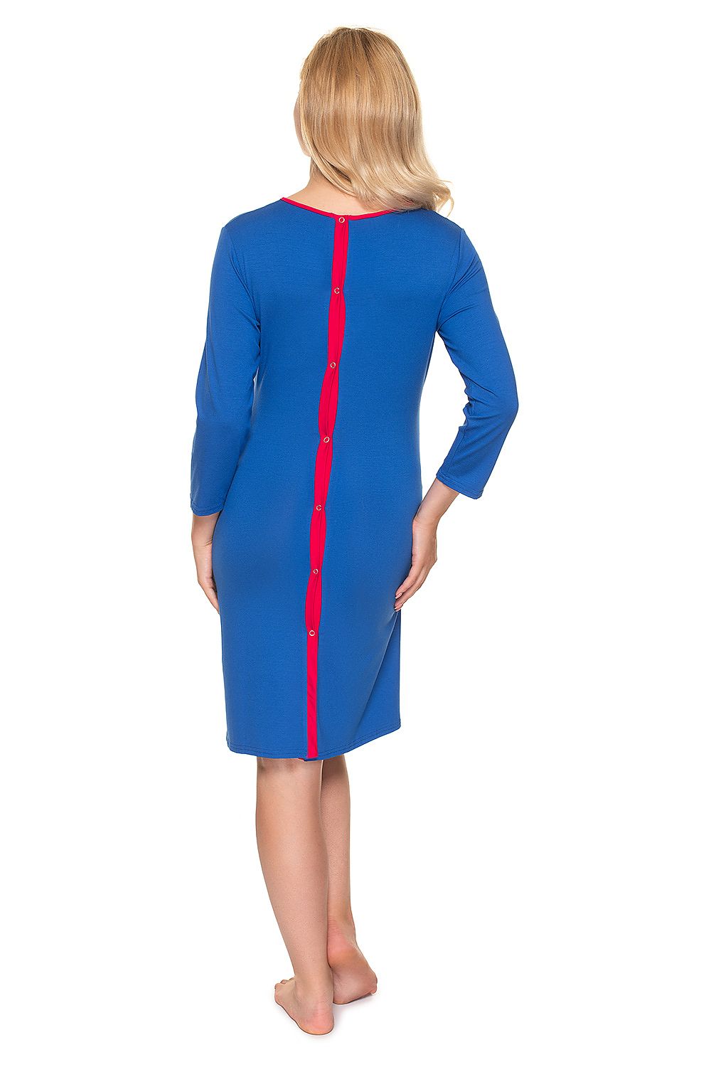 Naktiniai marškiniai nėštumo metu model 159434 PeeKaBoo 