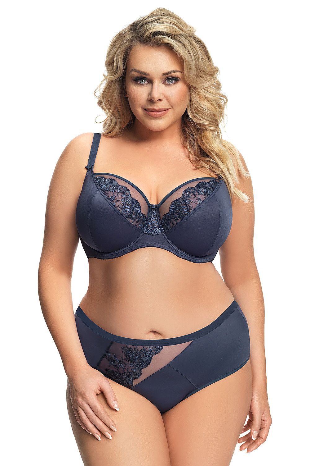  Minkštas model 159502 Gorsenia Lingerie 