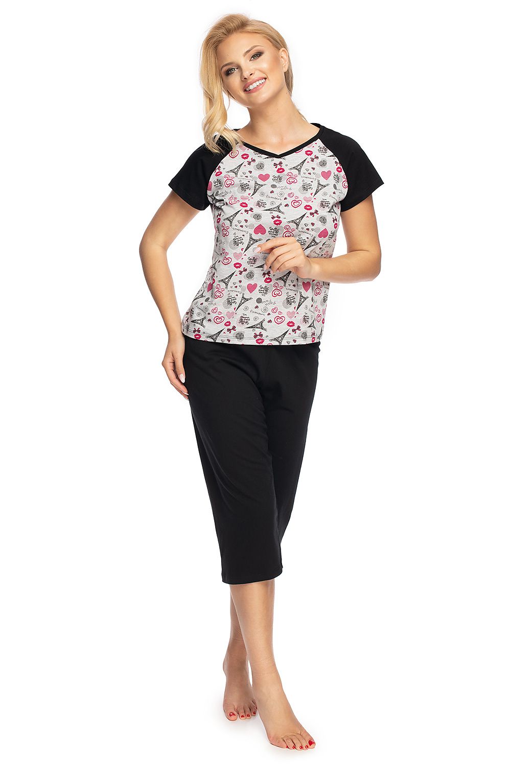  Pižamos model 160616 Irall 