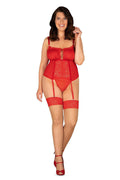  Seksualus rinkinys model 161758 Obsessive 