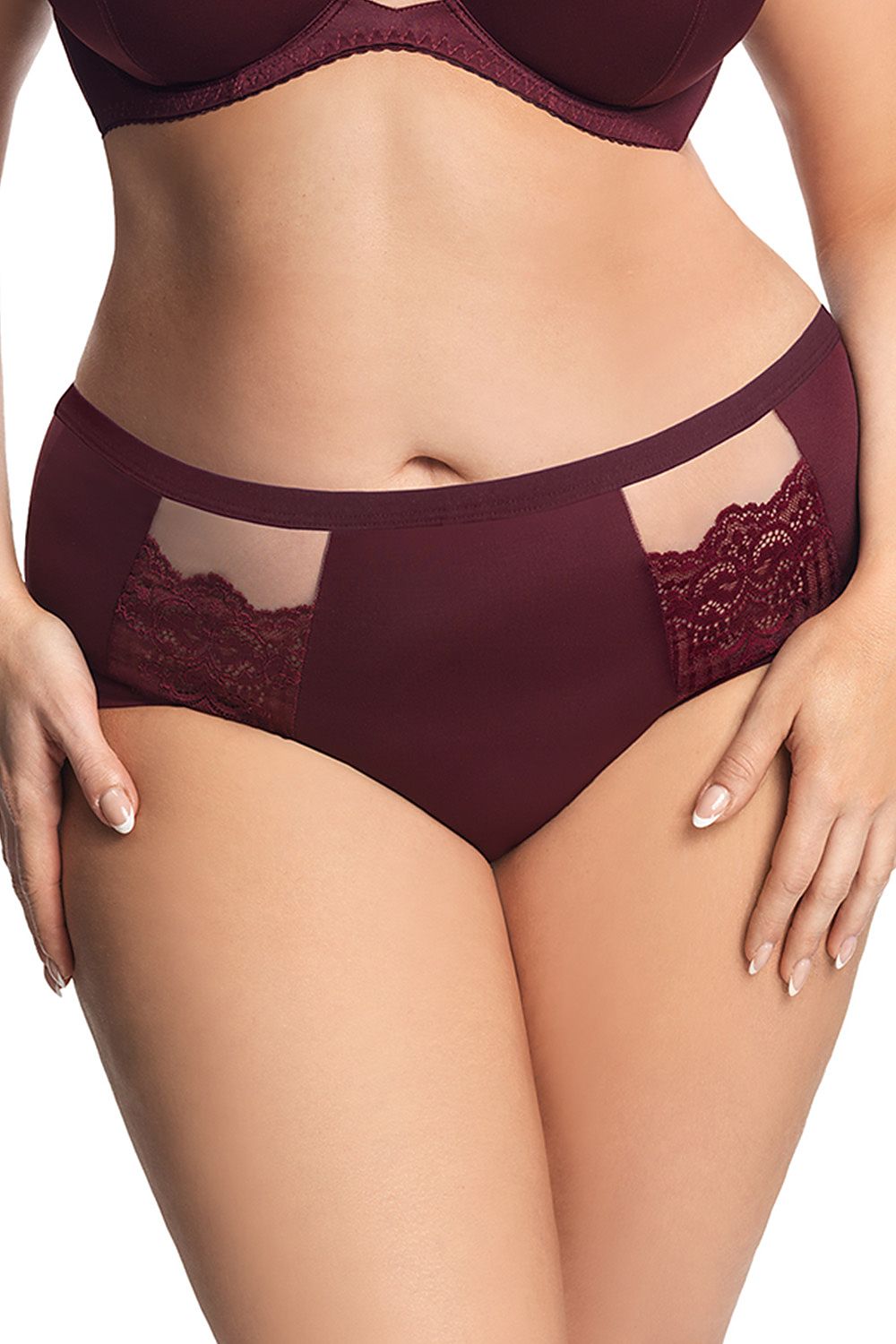  Kelnaitės model 161778 Gorsenia Lingerie 