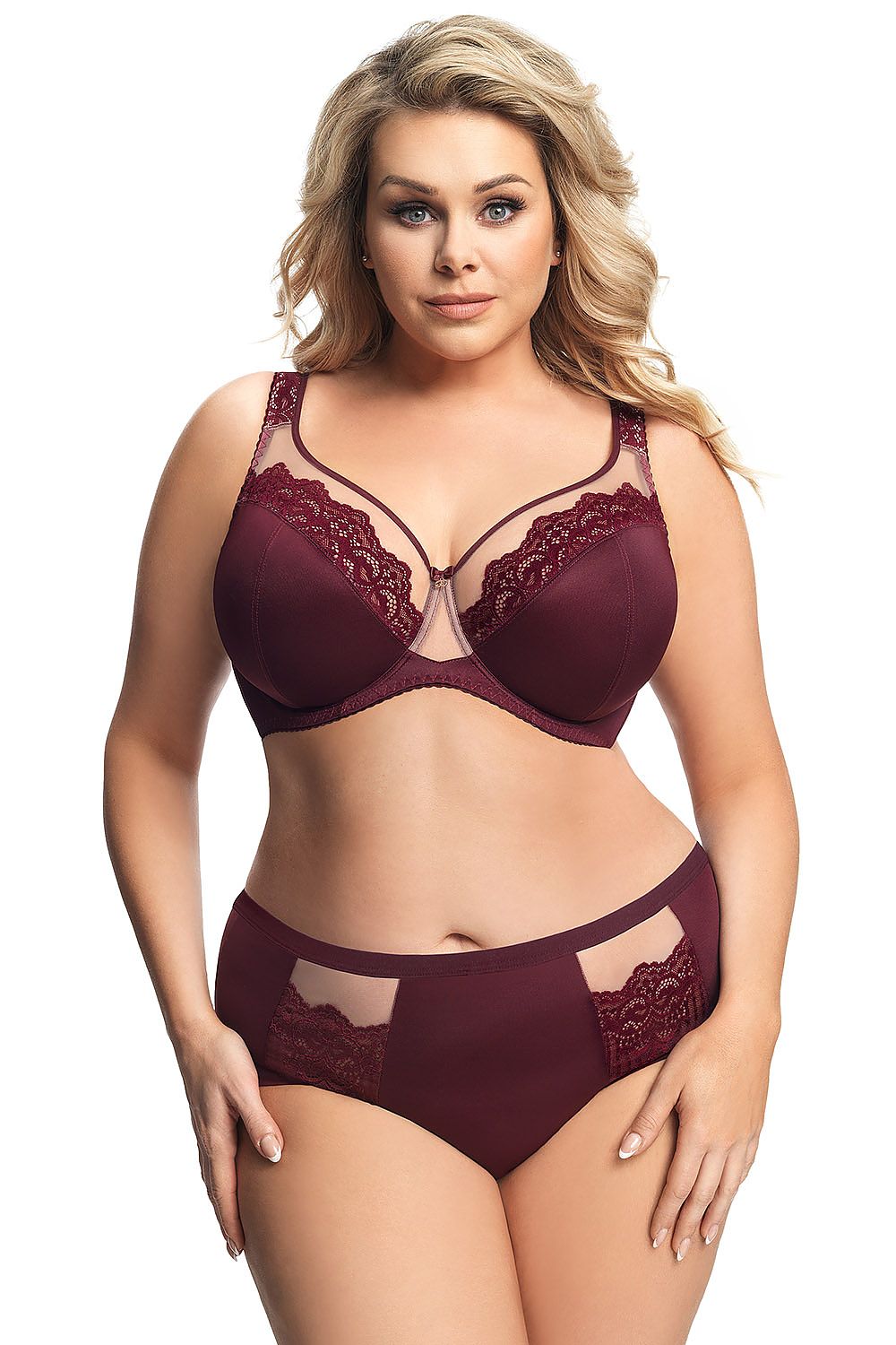  Kelnaitės model 161778 Gorsenia Lingerie 