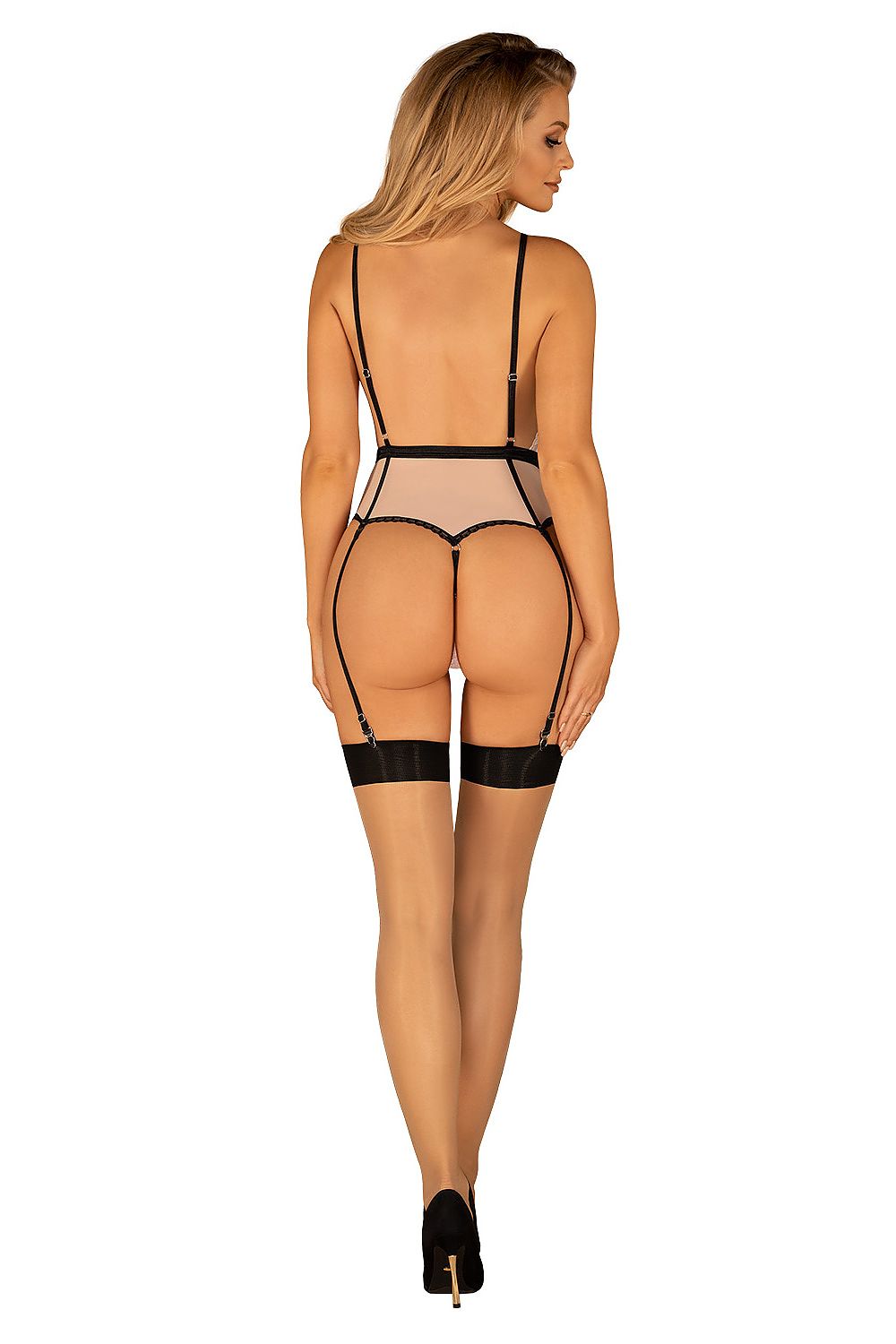  Aprangos formos kūnas model 166052 Obsessive 