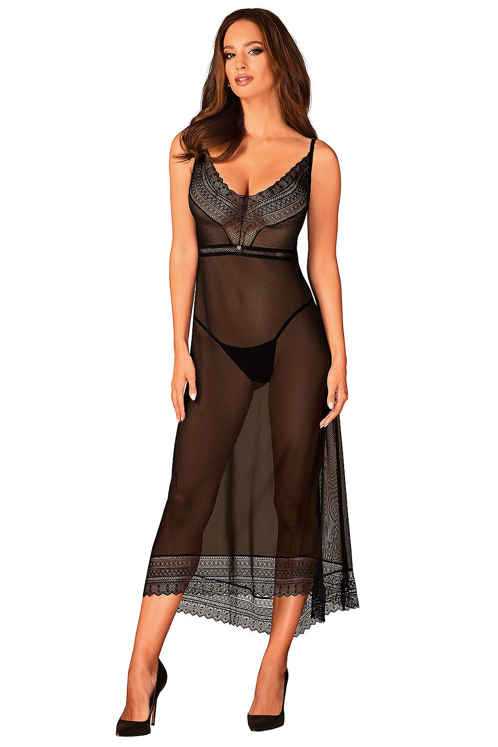  Seksualūs marškinėliai model 173110 Obsessive 
