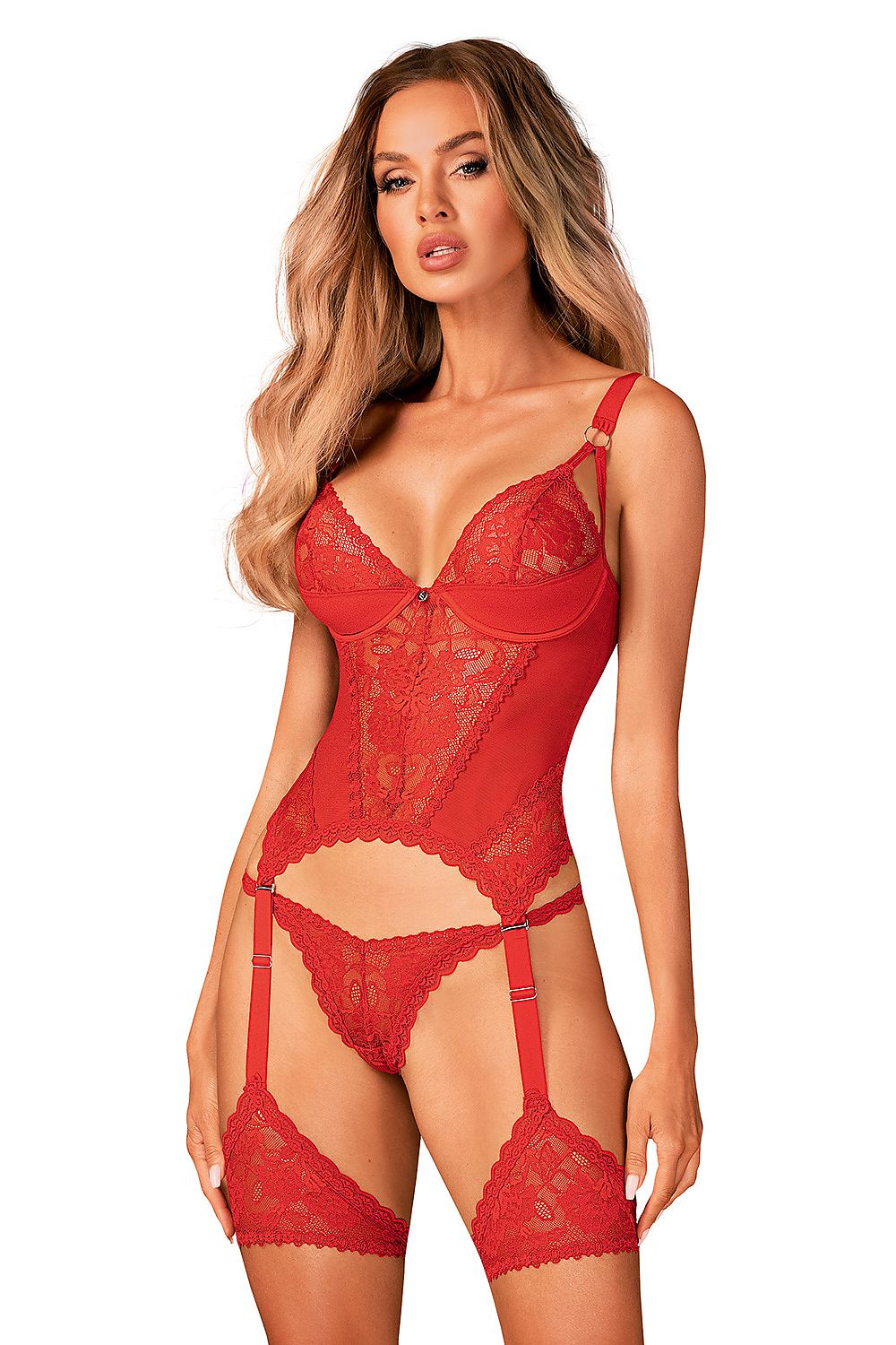  Seksualus rinkinys model 174572 Obsessive 
