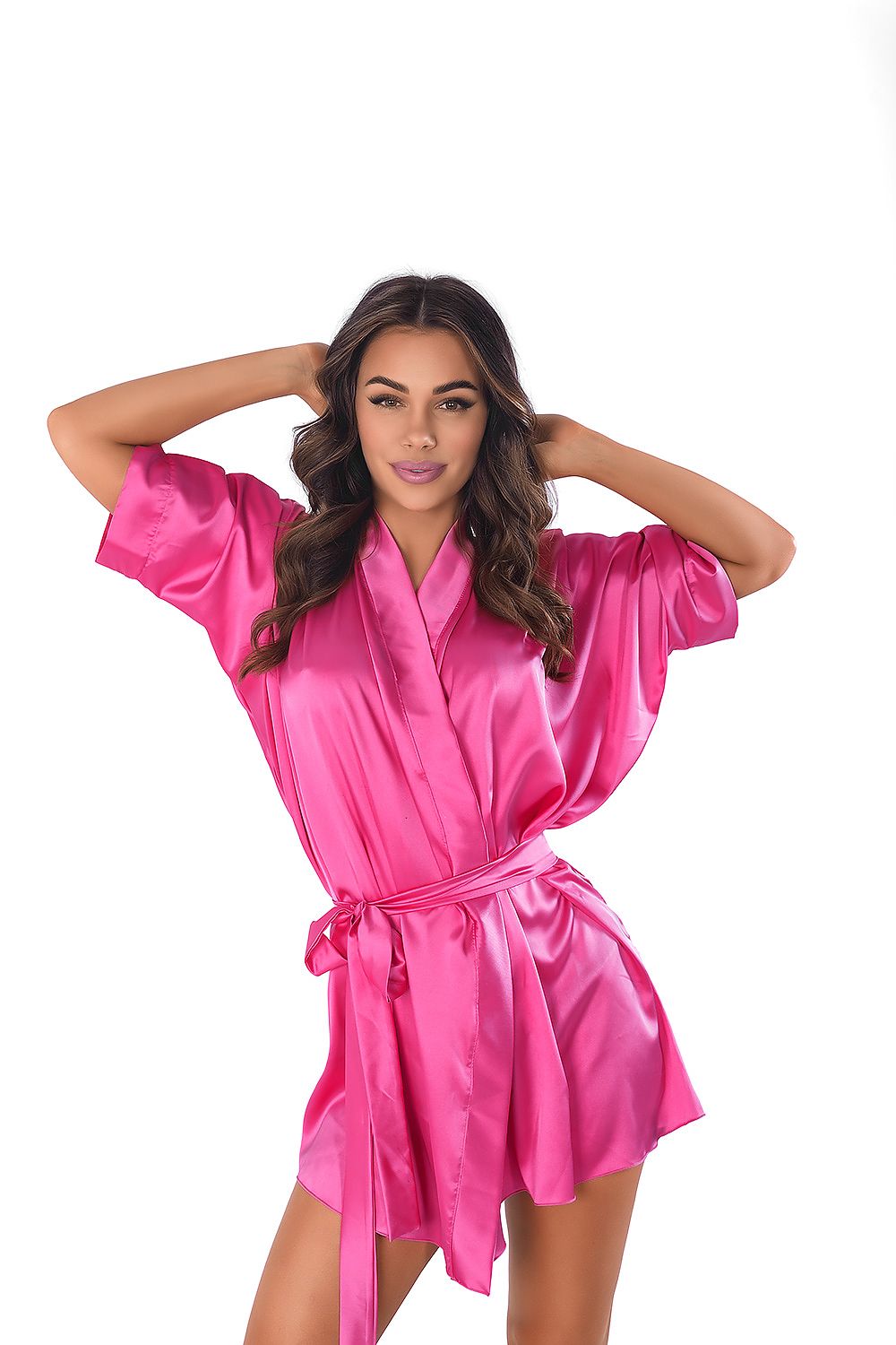  Vonios chalatas model 181225 Anais 