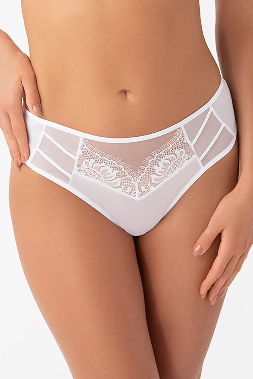  Brazilų stiliaus kelnaitės model 182032 Gorsenia Lingerie 