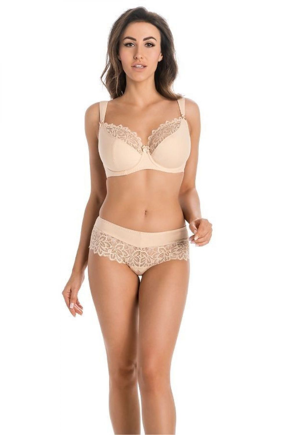  Brazilų stiliaus kelnaitės model 183252 Teyli 