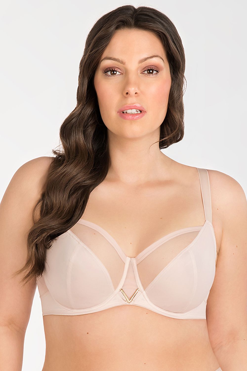  Minkštas model 185306 Gorsenia Lingerie 