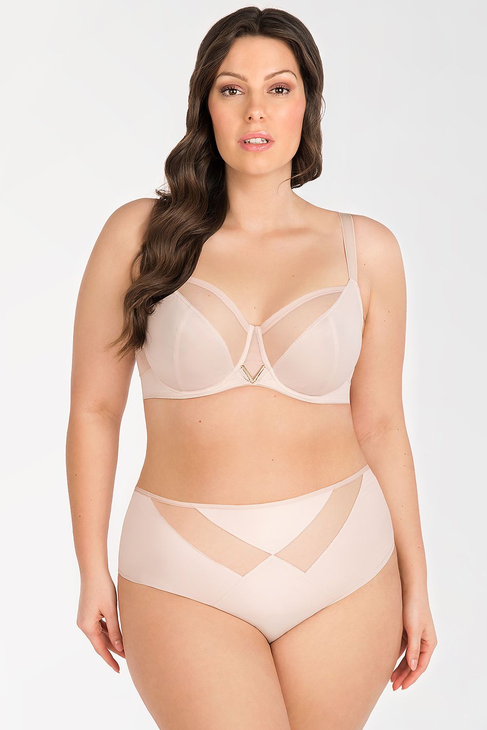  Minkštas model 185306 Gorsenia Lingerie 